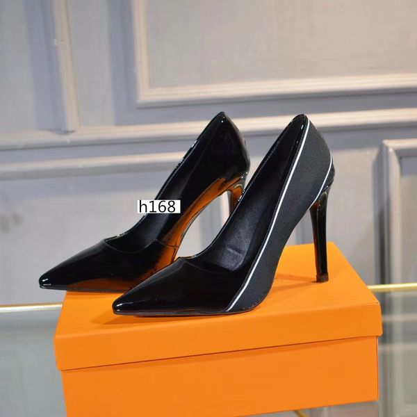 

office caree designer women dress shoes high heels 10cm black womens high heels size 37