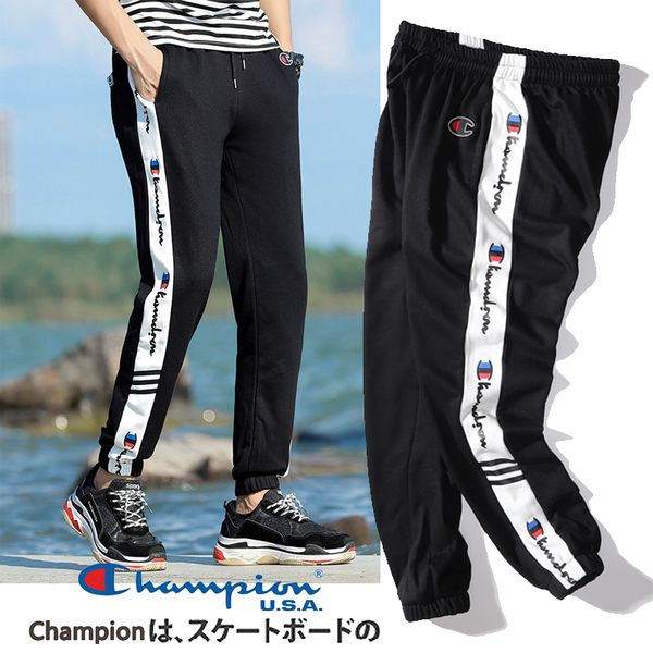 

brand women mens designer sweatpants cargo track yoga pants luxury trousers mens jogger pants drawstring long pants casual couple pant 687, Black