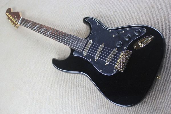 Custom Shop David Gilmour Vintage ST Relic E-Gitarre, ST Signature Gitarre, kostenloser Versand