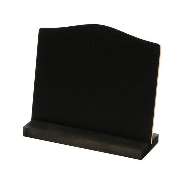 

a6 table blackboard stand menu stand price display chalk notice board counter bulletin board desk sign poster stand