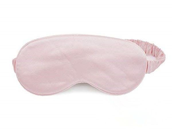 

Sleep ma k eye ma k blindfold 100 mulberry ilk with ela tic trap and ilk filling for full night 039 leep travel and nap