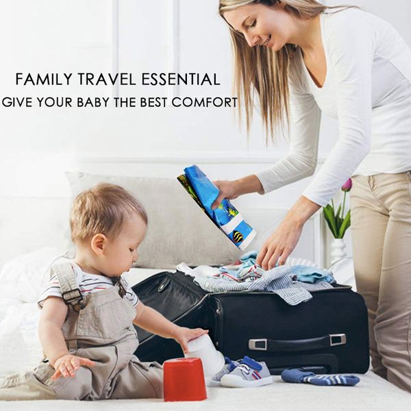 

new 1 pcs baby kids inflatable water mat patted play pad cushion toys early education sf66