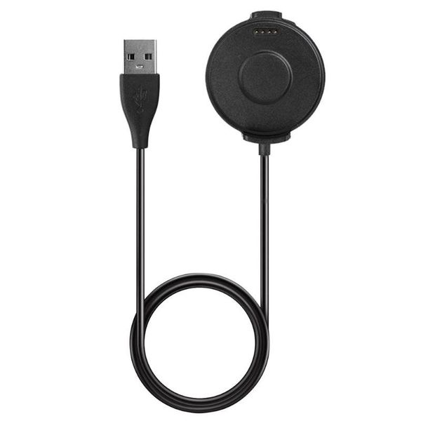 USB Data Зарядка кабельного колыбели Док-станция для Ticwatch Pro Bluetooth SmartWatch зарядное устройство с 1М кабельным магнитным дизайном сильное всасывание дешево