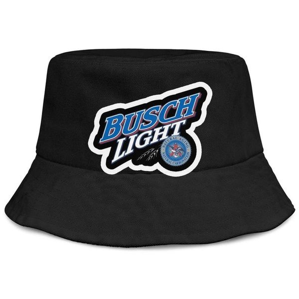 

fashion busch light beer foldable bucket hat design original fisherman beach visor sells bowler cap sign busch light bad bod beer, Blue;gray
