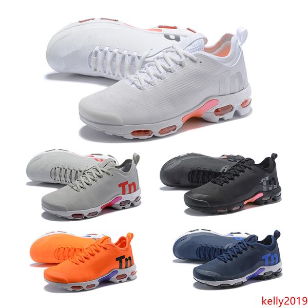 

2019 tn plus running shoes classic outdoor run shoes tns 2 black white sport shock sneakers mens shoes womens mercurial athletic sneakers