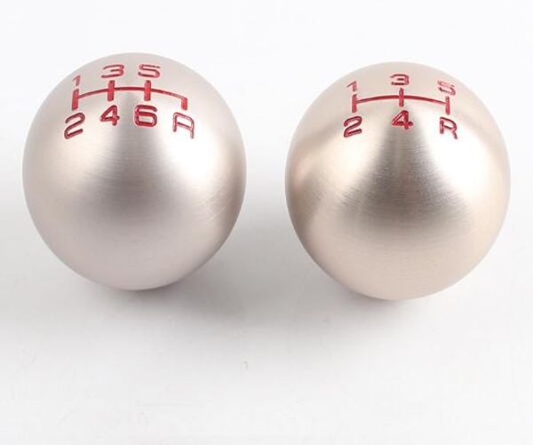 

aluminum 5 6 speed m10x1.5 jdm ball shape gear shift knob fit for honad civic fit fd2 fn2 ep3 dc2 dc5 s2000 f20c