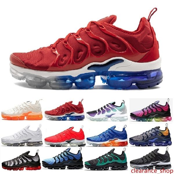 

mens shoes tn triple black olive metallic betrue white silver plus sport athletic sneakers running shoes us7-11