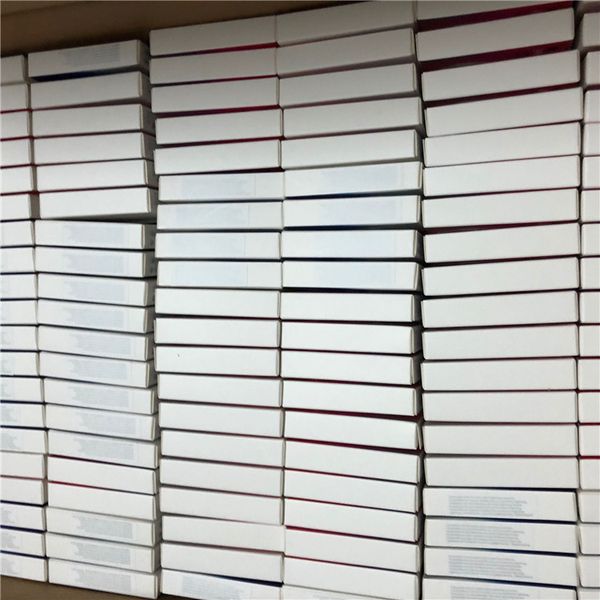 

100pc with generation 7 retail box 1m 3ft aluminum foil od 3 0mm original qulaity u b data ync charger cable for iphone7 6 x 5