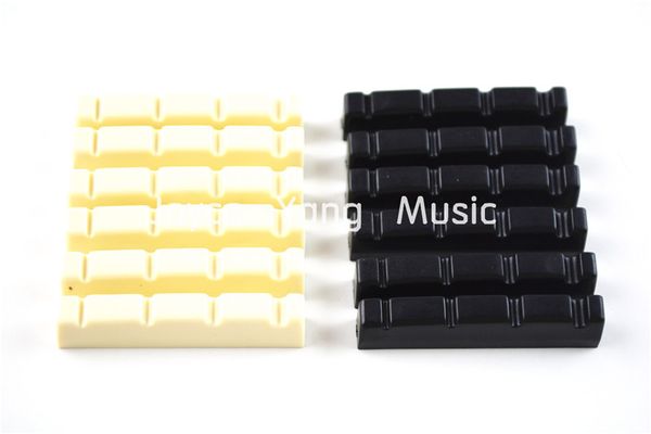 

alice 4-string bass nuts a029a ivory&black electric bass nuts wholesales