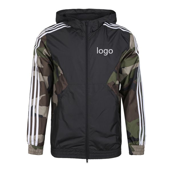 

mens designer jacket coat brand sweatshirt hoodie long sleeve spring sports jacket zipper luxury windcheater mens ing, Black;brown