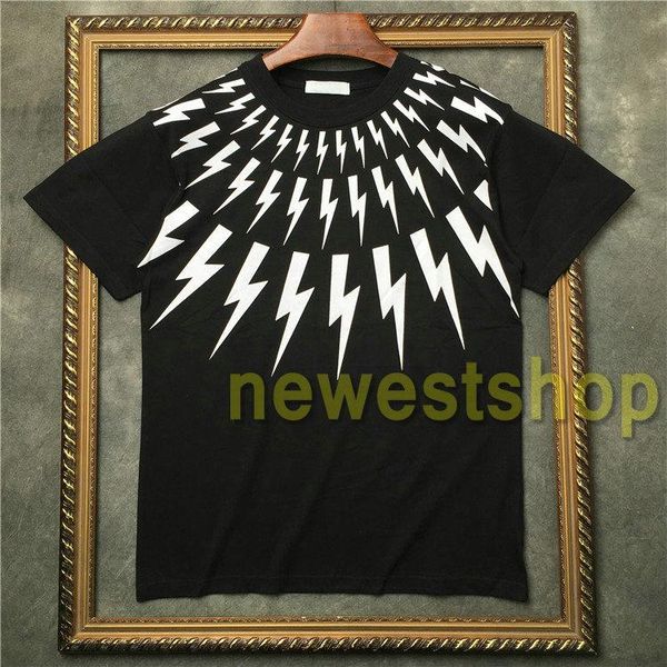 

2020 new style summer mens collar white geometry printing short sleeve t shirt designer t shirt camisetas t shirts uncotton tee