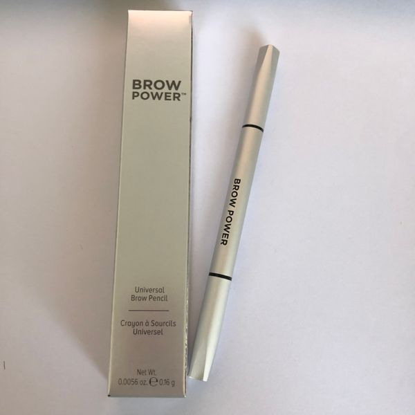 

new eye makeup brow power universal eyebrow pencil long lasting natural matte waterproof 0.16g epacket gift