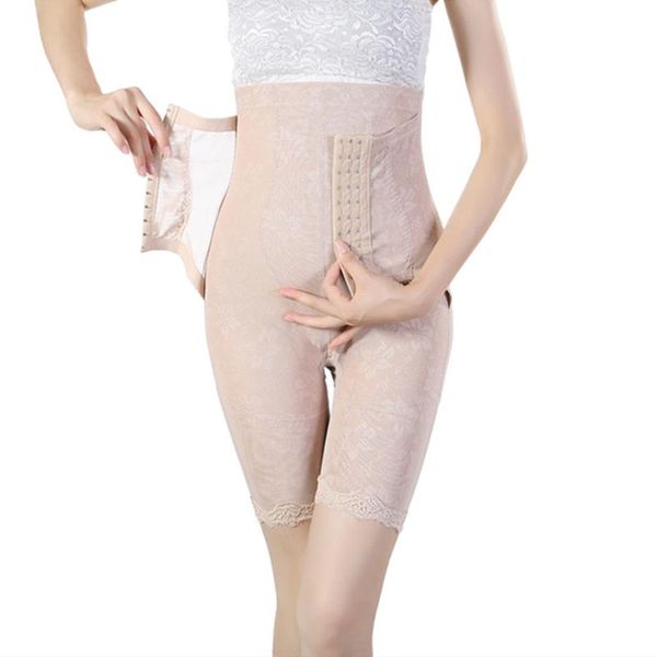 

high waist tummy shaper panties women shapewear pant corsets slimming pants underwear waist trainer bulift panty g3, Black;white