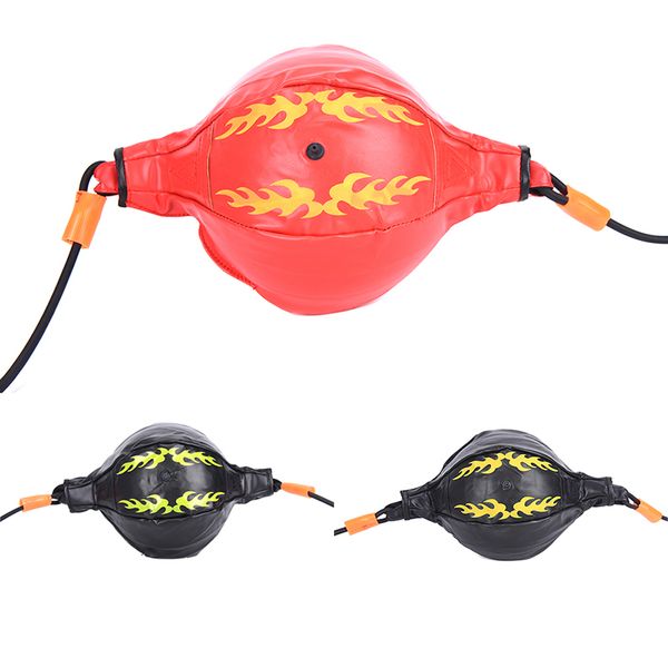 

pu boxing fitness muay thai double end boxing punching bag pear inflatable equipment bodybuilding fitness gym