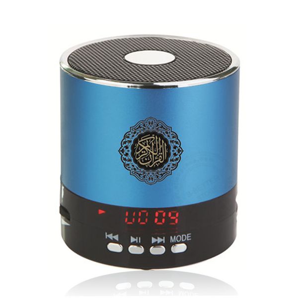 

quran speaker for muslim with famous reciters digital quran player kuran mp3 player islamic ramadan gift