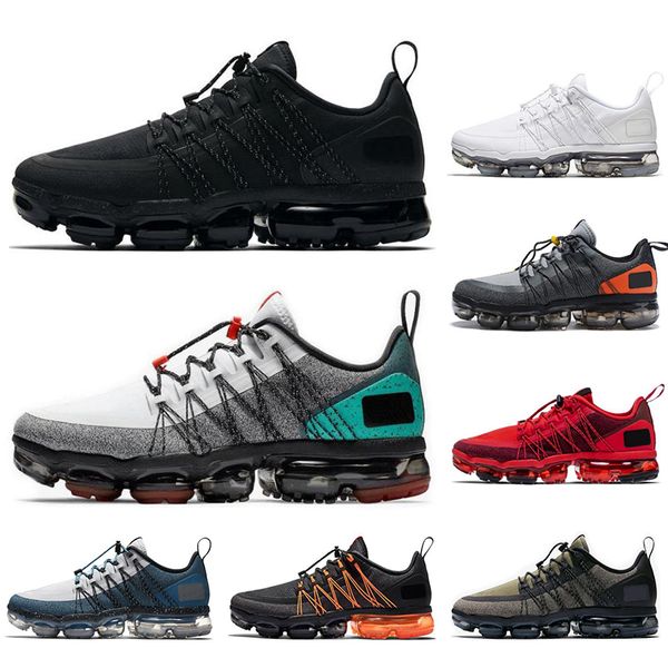 

with socks throwback future run utility men women running shoes triple black white reace red mens trainer sports sneakers