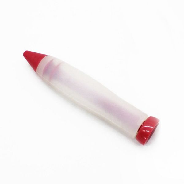 

food-grade silicone chocolate squeeze sauce written decorating baking cake tools milking pen nozzles silicone bakeware