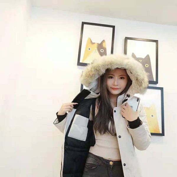 

20 jacket parka men women classic 006 casual down jacket coats mens outdoor warm feather winter jacket coat outwear