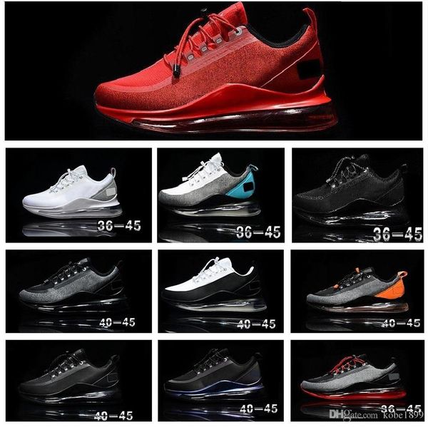 

2019 720 sneaker shoes 72c trainer future series upmoon jupiter cabin venus panda ir huaraches sneakers trainer brand hurache trainers 36-45, Black