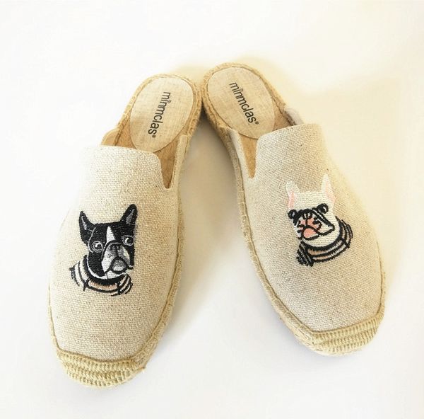 

female shoes low slippers flat 2019 fabric basic autumn short plush sewing canvas tpr with cotton low shoes woman's slippers, Black