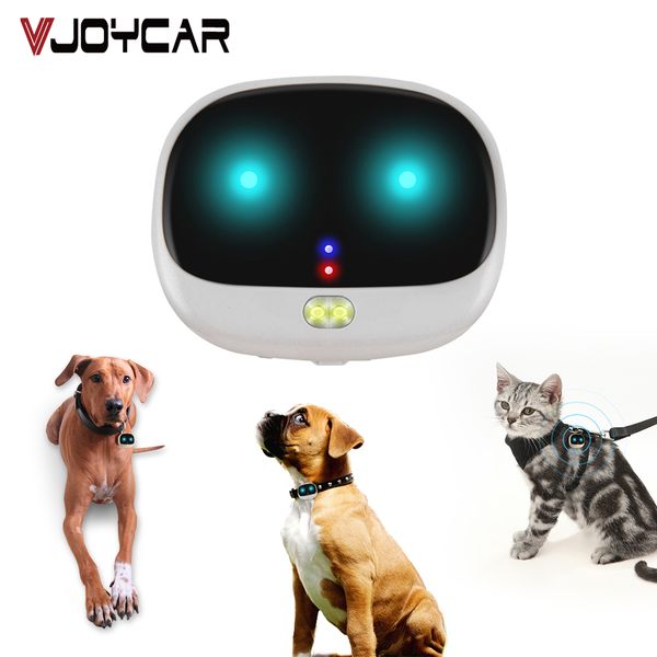 

china mini cat gps tracker v47 dog gps pet gsm tracking device waterproof ip67 sos voice monitor two-way talk app