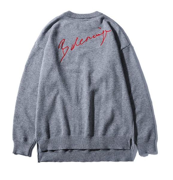 

2020 new mens womens sweatshirt hoodies stripe fashion long sleeve pullover casual blouse running wholesale b101511q, White;black