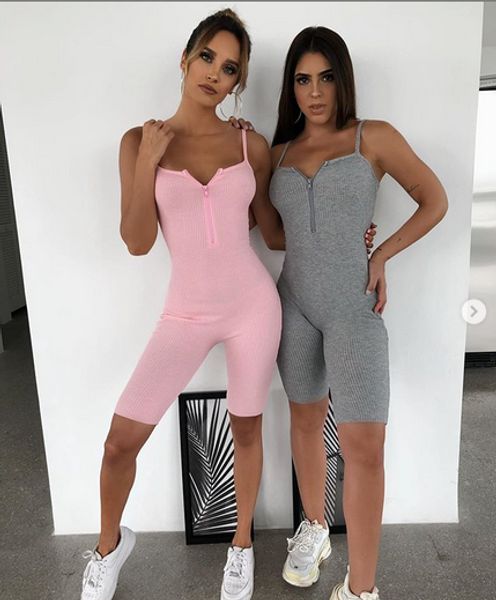 

2020 sexy women bodycon sleepwear комбинезон шорты тонкий комбинезон дамы слинг пижамы сексуальная рукавов v-образным вырезом полосатая одеж, Black;white