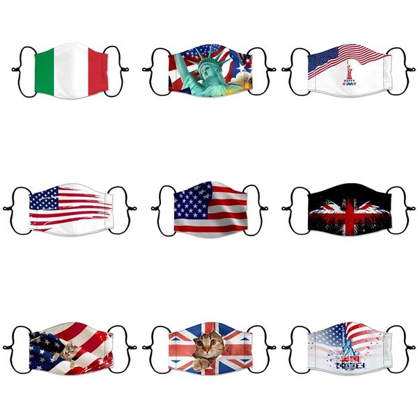 

designer face masks fashion cotton face mask filter anti dust gas hygiene mouth mask cotton reusable masks with value #331