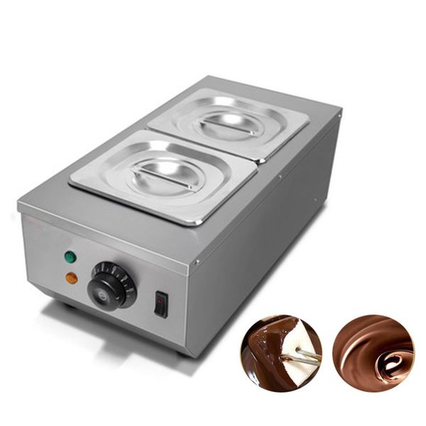 

selling wholesale commercial use chocolate dipping melting machine cylinder electric warmer melter for sale