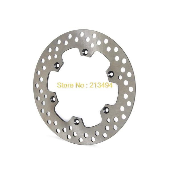 

motorcycle steel rear brake disc for dr 125 smk8/smk9/sml0 08-12