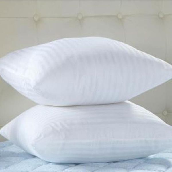 

white cushion insert soft for car sofa chair down alternative throw pillow core inner seat cushion filling 40-70cm home decor