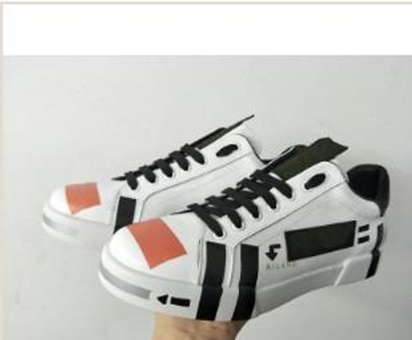 

men women fashion luxury designer shoes leopard print green white suede trainers sneakers casual shoes yh19031903, Black
