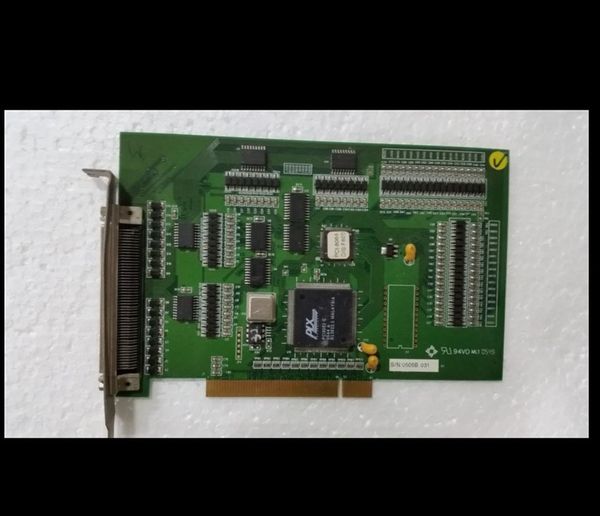 

100% tested work perfect for pci-9052 pci-8064