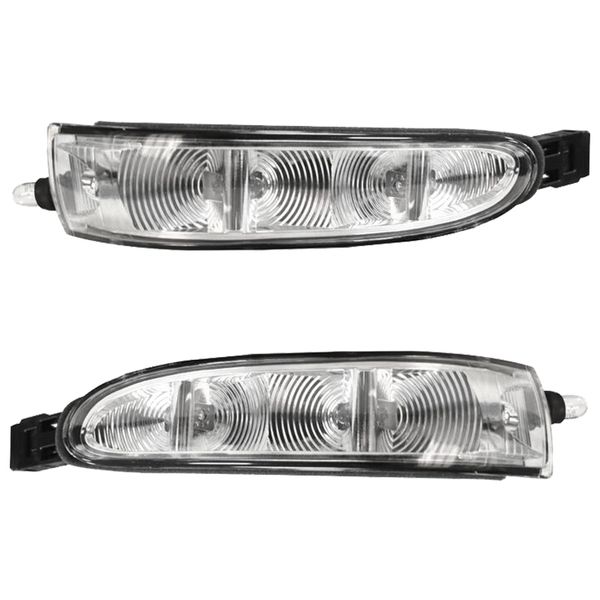 

car rearview mirror door turn signal light for w164 ml350 ml500 gl320 gl450 ml320 ml63 1648200521 1648200621