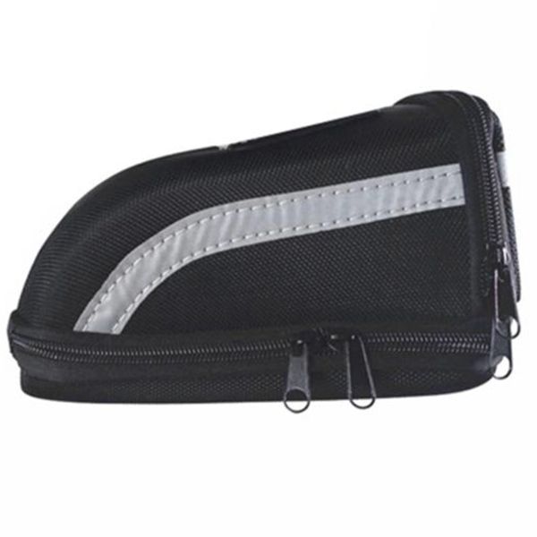 

bicycle storage package rear seat saddle tail bag for xiaomi mijia qicycle ef1 electric scooter foldable bike e-bike