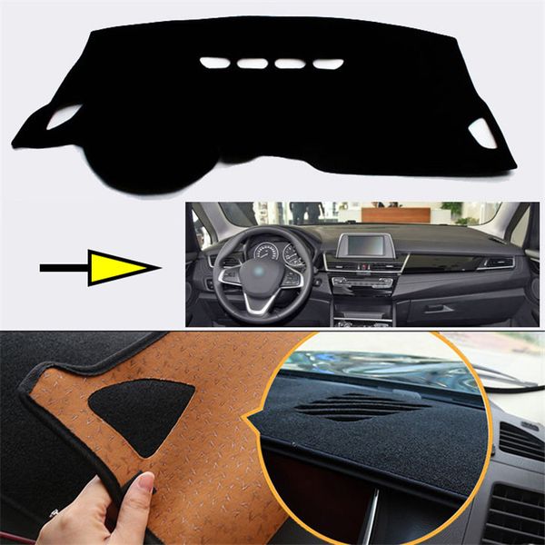 

interior dashboard carpet pphobism protective pad mat for 2 series touring