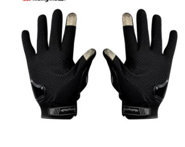 

motorcycle gloves luva motocicleta luvas de moto cycling motocross gloves, Black