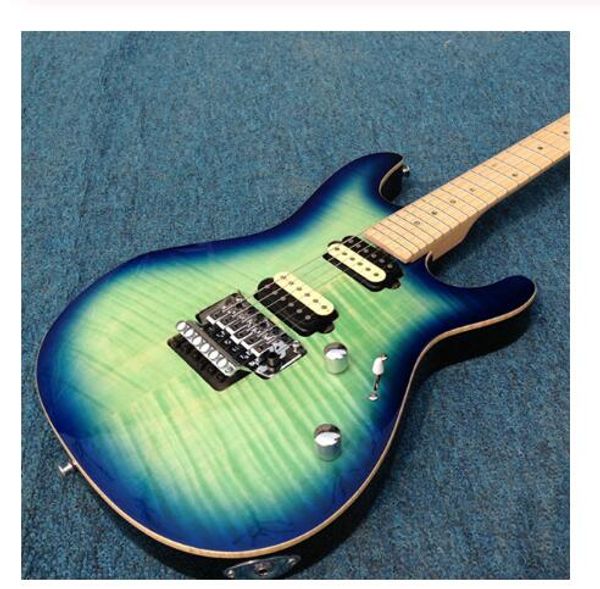 

electric guitar g-c14 mahogany body good quailty maple fingerboard