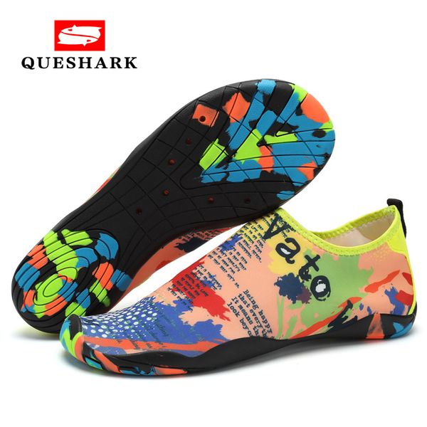 

men women ultralight rubber neoprene diving shoes anti-skid beach shoes surfing footwear sneakers diving socks swimming fins