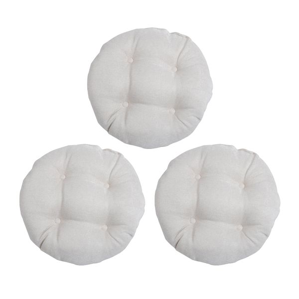 

3 шт. / компл. 30 см напольные подушки комфорт татами мягкая подушка табурет подушки сиденья