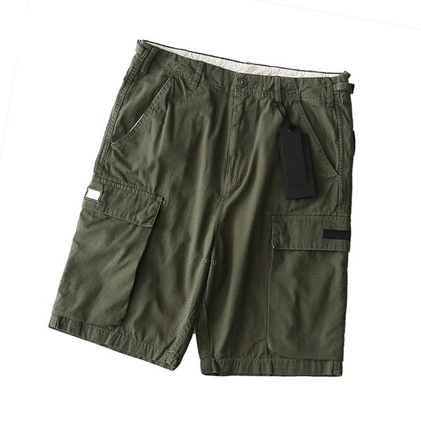 

63 oz  joint name n tough guy tooling big pocket shorts cotton vicinage, Red