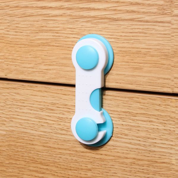 

5 шт. детские ящик замок детей защиты защиты кабинета замки ремни малыша безопасность детей замок холодильник шкаф