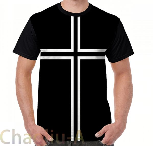 

kof kyo kusanagi cross t-shirt men funny printed t shirt women tees short sleeve casual tshirts, White;black