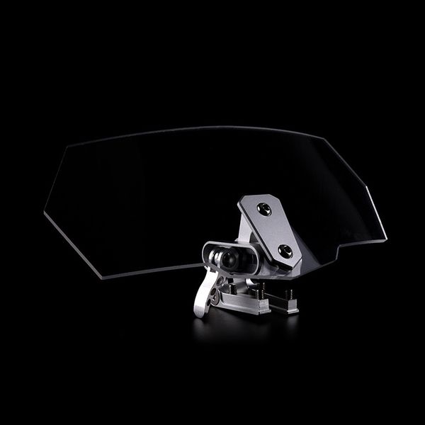 

high-quality professional universal modification parts heightened windshield nvx155 motorcycle small retrofit windshield