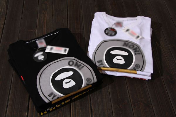 

сложных полиэфиров роскошный дизайнер мужчин вскользь тенниски большой пятки хлопка лета светоотражающие блузка частные бизнес очки фуфайки, White;black