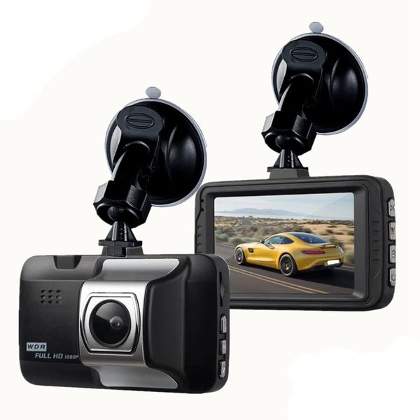 

hd 1080p car dvr dash cam vehicle video recorder g-sensor camera hdmi
