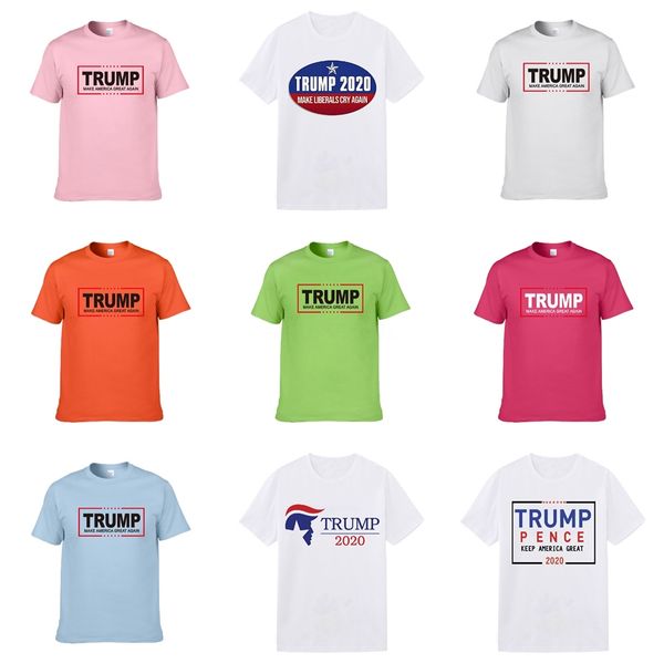

ss designer men's trump t-shirt costumes european and american world's prints are perfect for the head where medusa label #607, White;black