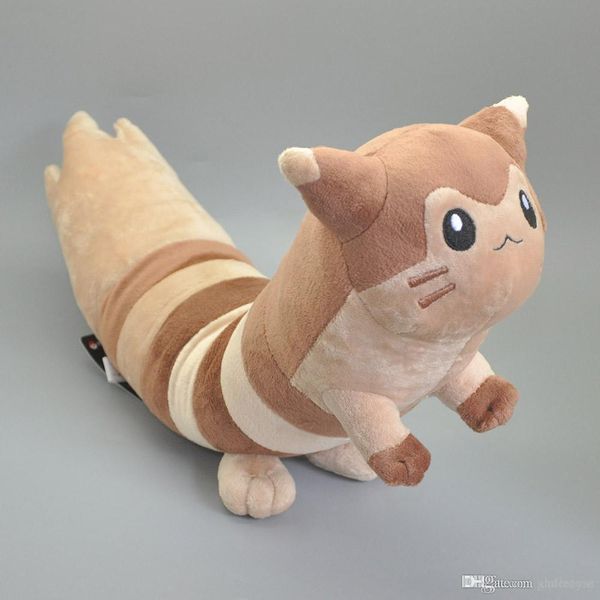 

good new 18" 45cm furret plush doll anime collectible stuffed dolls gifts soft toys kids gift