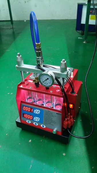 

ультразвуковой очистки машины бензин инжектор топлива очиститель тестер мст-30