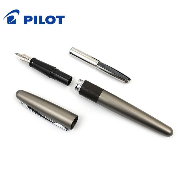 

pilot metropolitan fountain pen - caneta tinteiro fine nib animal colorful body pilot fp-mr2/ fp-mr3-88g plumas estilograficas